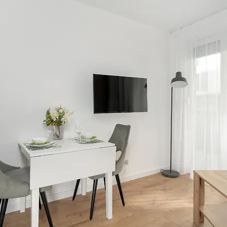 Stylowe Studia Z Tarasem W Poznaniu By Renters