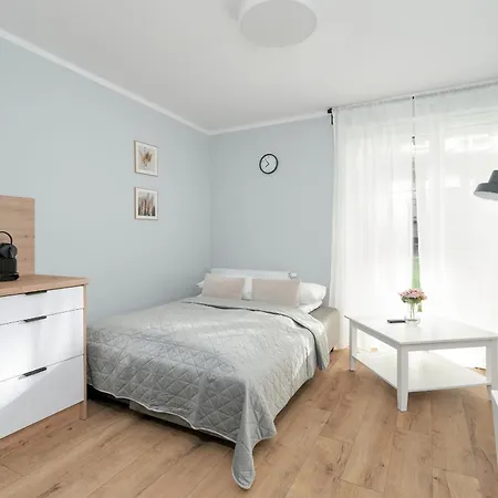 Apartment Stylowe Studia Z Tarasem W Poznaniu By Renters *