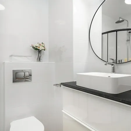 Apartment Stylowe Studia Z Tarasem W Poznaniu By Renters Posen