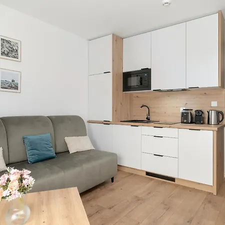 Stylowe Studia Z Tarasem W Poznaniu By Renters Posen