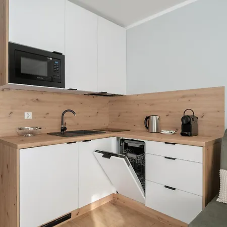 Stylowe Studia Z Tarasem W Poznaniu By Renters Apartment *