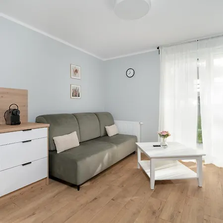 Stylowe Studia Z Tarasem W Poznaniu By Renters * Posen