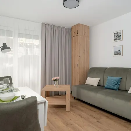 Apartment Stylowe Studia Z Tarasem W Poznaniu By Renters *