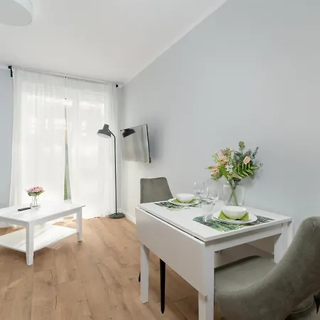Apartment Stylowe Studia Z Tarasem W Poznaniu By Renters *