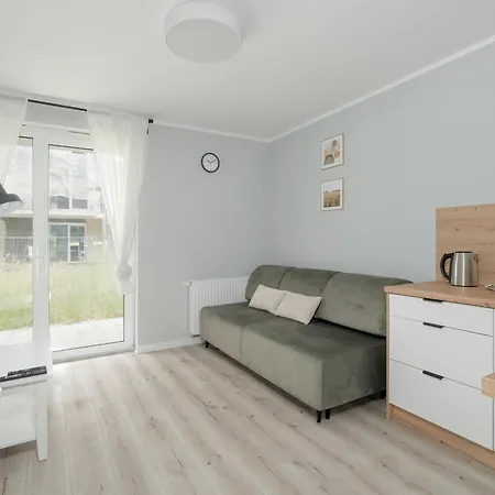 Stylowe Studia Z Tarasem W Poznaniu By Renters * Poznan