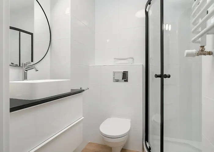 アパート Stylowe Studia Z Tarasem W Poznaniu By Renters *