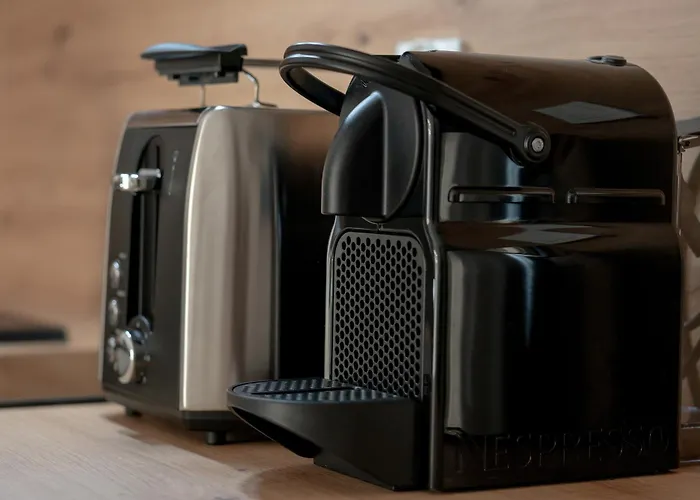 Stylowe Studia Z Tarasem W Poznaniu By Renters アパート