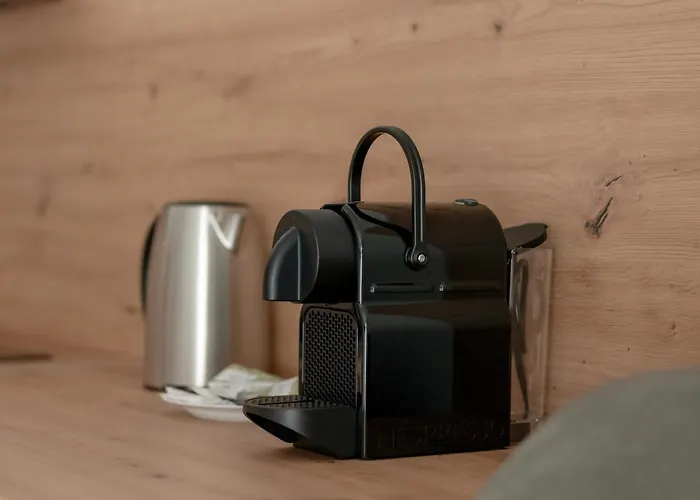 Stylowe Studia Z Tarasem W Poznaniu By Renters アパート ポズナン