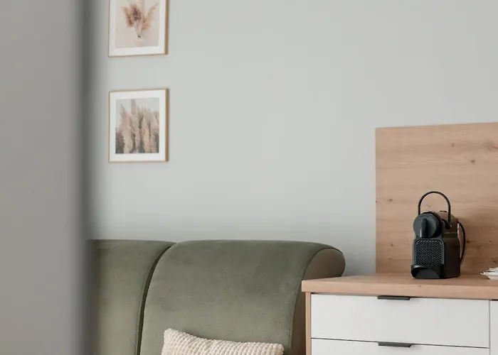 Stylowe Studia Z Tarasem W Poznaniu By Renters アパート *