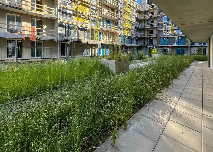 アパート Stylowe Studia Z Tarasem W Poznaniu By Renters