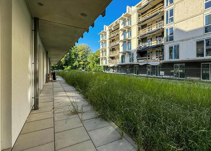 Stylowe Studia Z Tarasem W Poznaniu By Renters アパート ポズナン