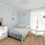 아파트 Stylowe Studia Z Tarasem W Poznaniu By Renters *
