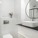 아파트 Stylowe Studia Z Tarasem W Poznaniu By Renters 포즈난
