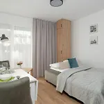 Stylowe Studia Z Tarasem W Poznaniu By Renters 포즈난