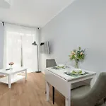 아파트 Stylowe Studia Z Tarasem W Poznaniu By Renters *