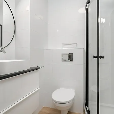 Διαμέρισμα Stylowe Studia Z Tarasem W Poznaniu By Renters *