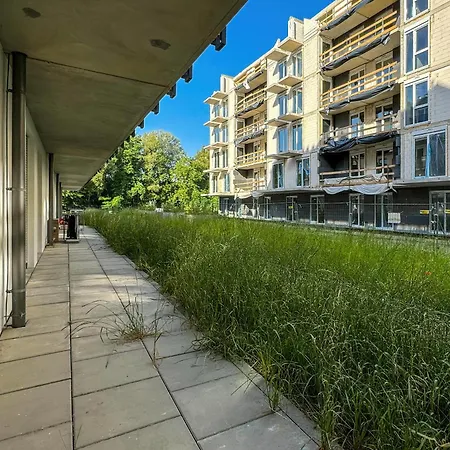 Stylowe Studia Z Tarasem W Poznaniu By Renters 아파트 포즈난
