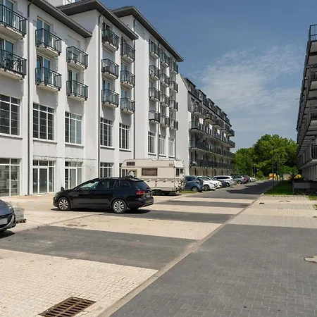 아파트 Stylowe Studia Z Tarasem W Poznaniu By Renters *