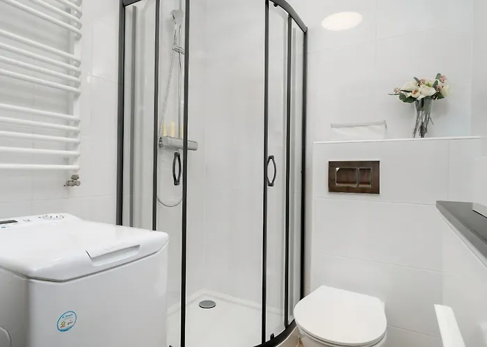 Apartment Stylowe Studia Z Tarasem W Poznaniu By Renters