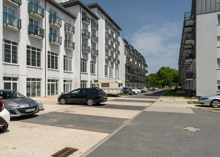 Apartment Stylowe Studia Z Tarasem W Poznaniu By Renters *